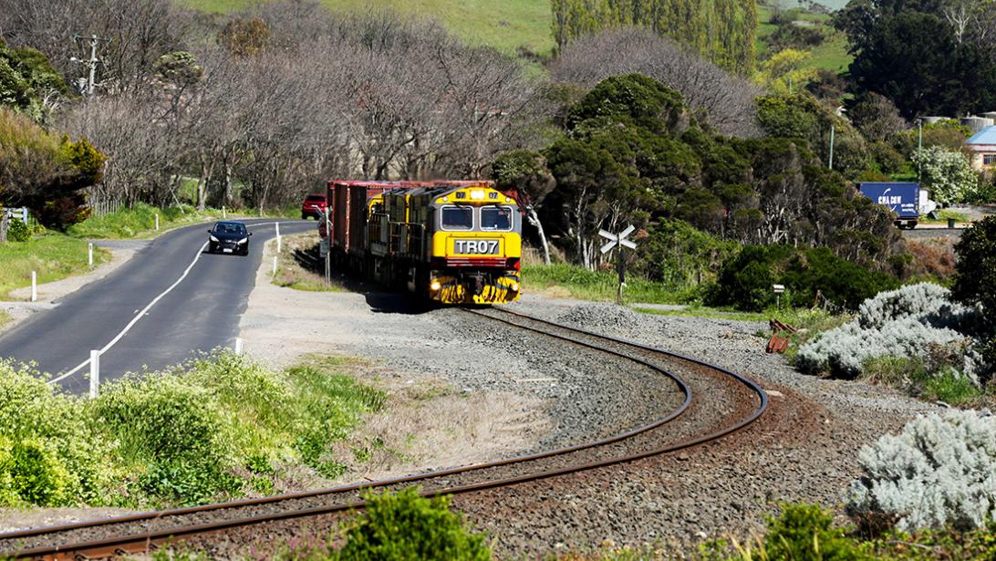 Freight Rail Revitalisation Program (Tasmania)