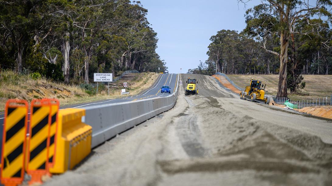 Midland Highway Upgrade (Tasmania)