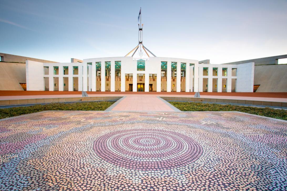 Federal Parliament House of Australia