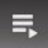 YouTube video playlist button