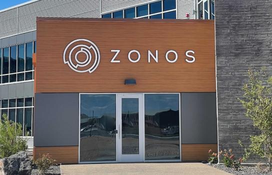 Business success story Zonos office