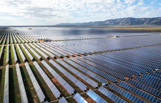 Enel Green Power Bungala solar project